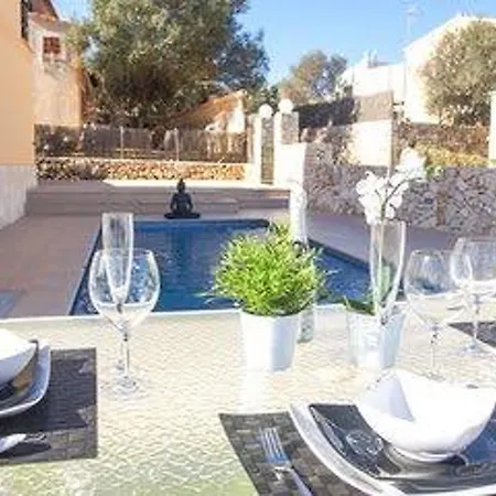 Vila With 3 Bedrooms In Romantica, With Wonderful Mountain View, Priv *
